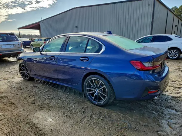 3MW5R7J03M8C06764 2021 BMW 3ER - Image 2
