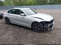 3MW5R7J03M8C12161 2021 BMW 3ER
