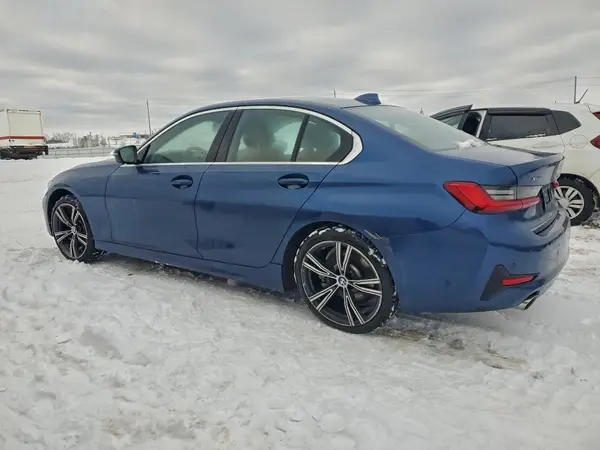 3MW5R7J03M8C15495 2021 BMW 3ER - Image 2