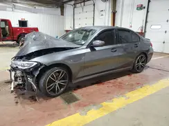 3MW5R7J03M8C21135 2021 BMW 3ER