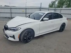 3MW5R7J03N8C25185 2022 BMW 3ER
