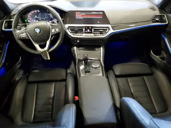 3MW5R7J03N8C29897 2022 BMW 3ER - Image 8