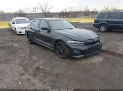 3MW5R7J03N8C31925 2022 BMW 3ER