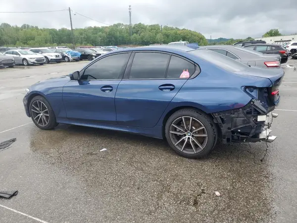 3MW5R7J03N8C36977 2022 BMW 3ER - Image 2