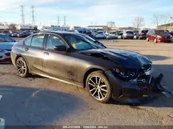 3MW5R7J03N8C37885 2022 BMW 3ER