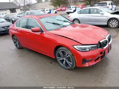 3MW5R7J03N8C40477 2022 BMW 3ER