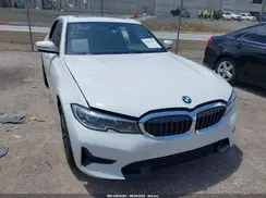 3MW5R7J03N8C52967 2022 BMW 3ER