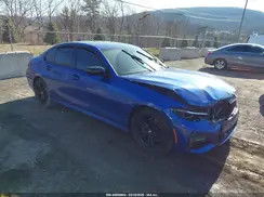 3MW5R7J03N8C60339 2022 BMW 3ER