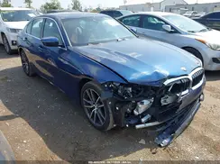 3MW5R7J03N8C69378 2022 BMW 3ER