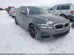 3MW5R7J04L8B04274 2020 BMW 3ER