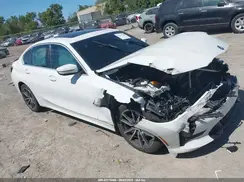 3MW5R7J04L8B08289 2020 BMW 3ER