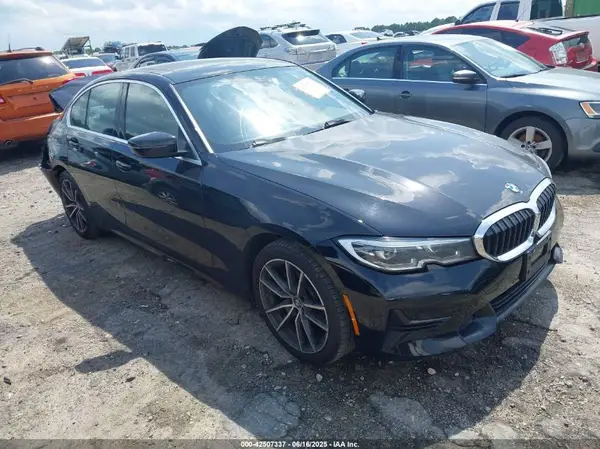 3MW5R7J04L8B08616 2020 BMW 3ER - Image 1