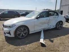 3MW5R7J04L8B12598 2020 BMW 3ER
