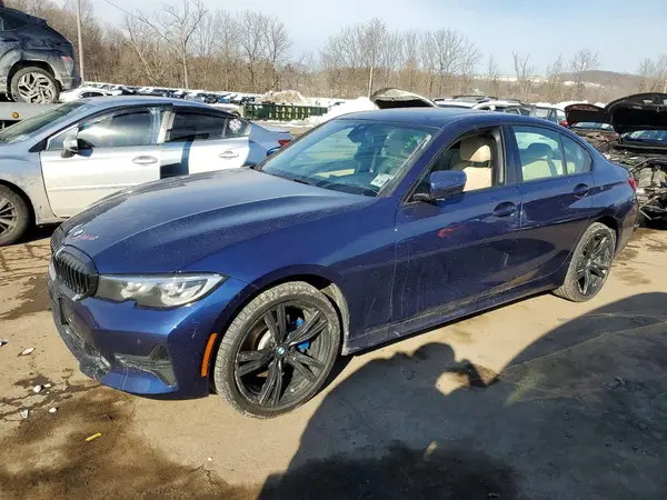 3MW5R7J04L8B13279 2020 BMW 3ER - Image 1