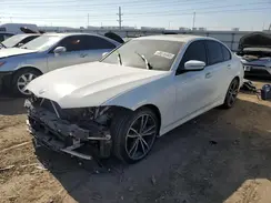 3MW5R7J04L8B15615 2020 BMW 3ER