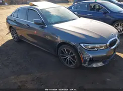 3MW5R7J04L8B16554 2020 BMW 3ER
