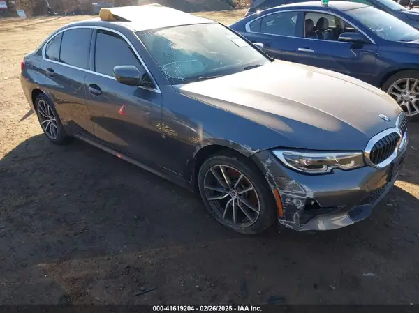 3MW5R7J04L8B16554 2020 BMW 3ER - Image 1