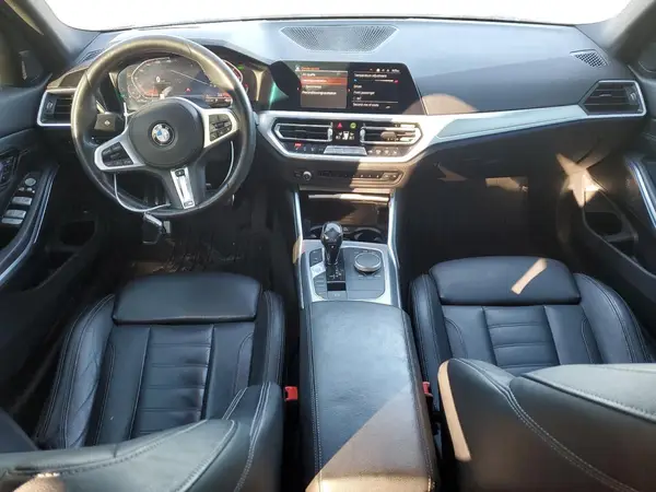 3MW5R7J04L8B16635 2020 BMW 3ER - Image 8
