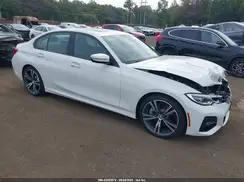 3MW5R7J04L8B19857 2020 BMW 3ER