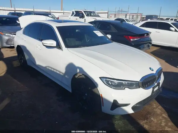 3MW5R7J04L8B20636 2020 BMW 3ER - Image 1