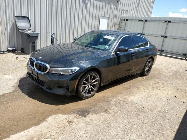 3MW5R7J04L8B21544 2020 BMW 3ER - Image 1