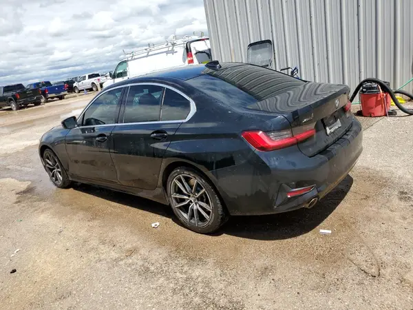 3MW5R7J04L8B21544 2020 BMW 3ER - Image 2