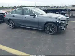 3MW5R7J04L8B21687 2020 BMW 3ER