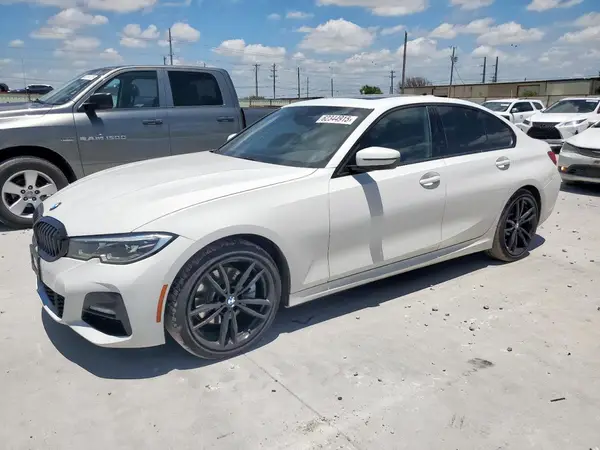 3MW5R7J04L8B22791 2020 BMW 3ER - Image 1