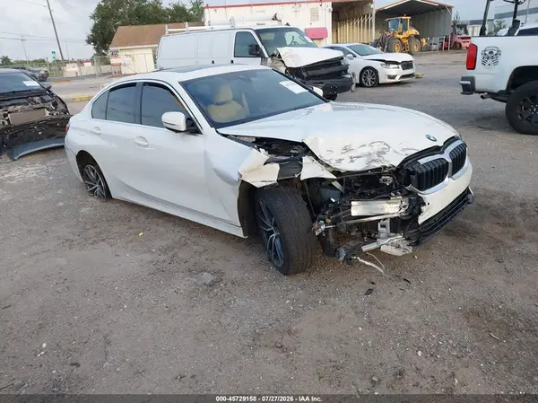 3MW5R7J04L8B25870 2020 BMW 3ER - Image 1
