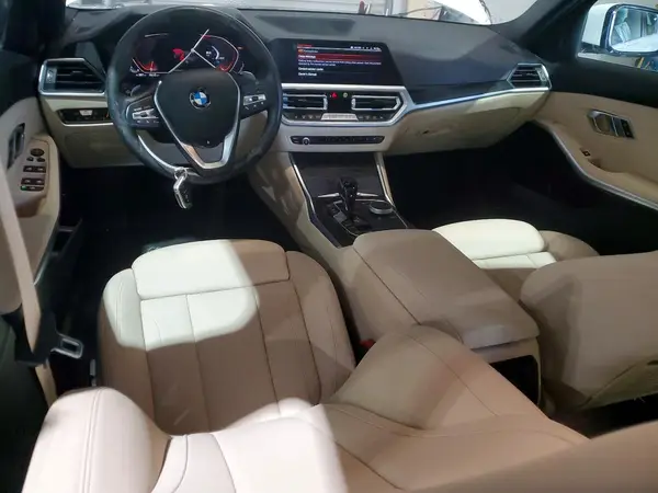3MW5R7J04L8B25898 2020 BMW 3ER - Image 8