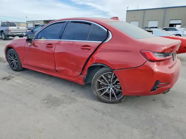3MW5R7J04L8B26436 2020 BMW 3ER - Image 2