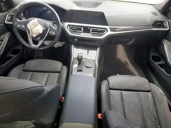 3MW5R7J04L8B26436 2020 BMW 3ER - Image 8