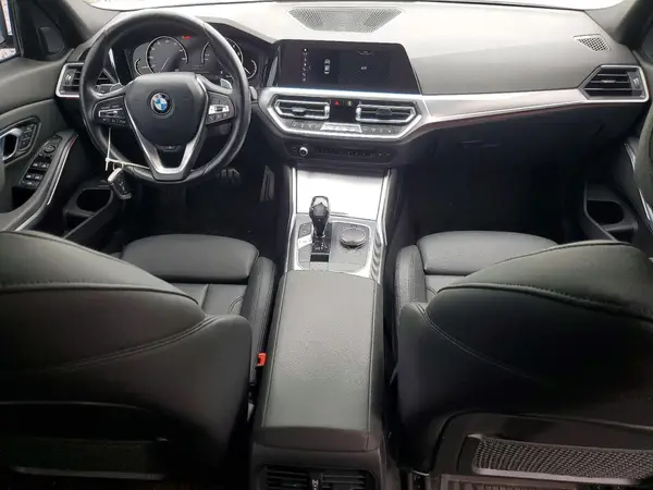 3MW5R7J04L8B26680 2020 BMW 3ER - Image 8