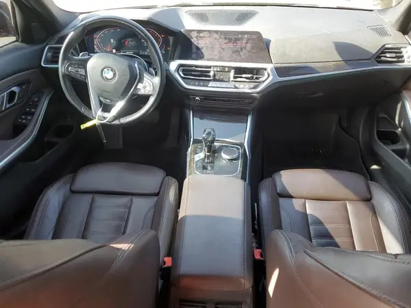 3MW5R7J04L8B28610 2020 BMW 3ER - Image 8