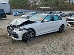 3MW5R7J04L8B28896 2020 BMW 3ER