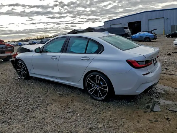 3MW5R7J04L8B28896 2020 BMW 3ER - Image 2