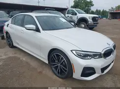 3MW5R7J04L8B30129 2020 BMW 3ER
