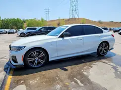 3MW5R7J04L8B30308 2020 BMW 3ER