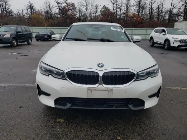 2020 BMW 3 Series COPART lot 91492895 auction photo 5