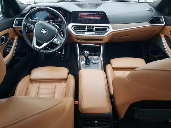 3MW5R7J04L8B32950 2020 BMW 3ER - Image 8