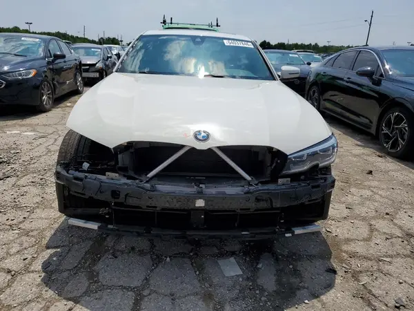 2020 BMW 3 Series COPART lot 64037846 auction photo 5