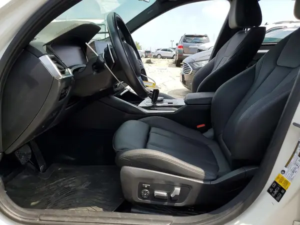 2020 BMW 3 Series COPART lot 64037846 auction photo 7
