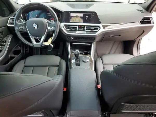 2020 BMW 3 Series COPART lot 64037846 auction photo 8