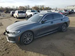3MW5R7J04L8B37842 2020 BMW 3ER