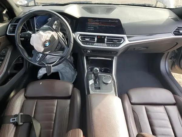 3MW5R7J04L8B37842 2020 BMW 3ER - Image 8
