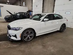 3MW5R7J04L8B38232 2020 BMW 3ER