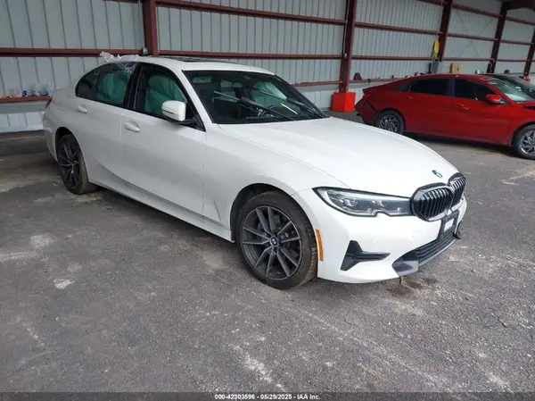 3MW5R7J04L8B40479 2020 BMW 3ER - Image 1