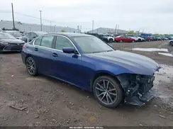3MW5R7J04L8B43477 2020 BMW 3ER