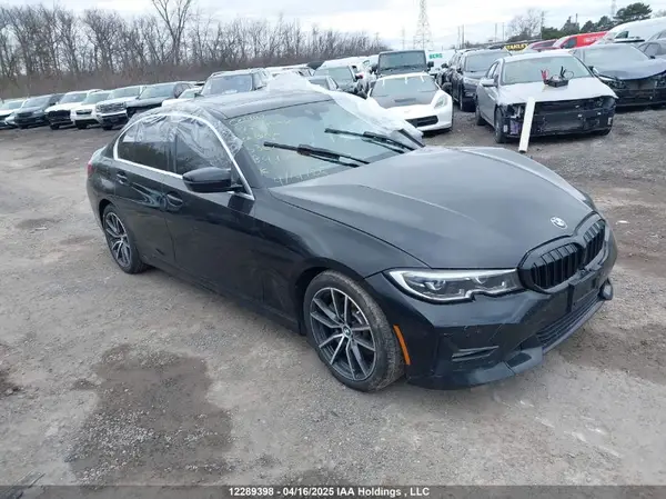 3MW5R7J04L8B44032 2020 BMW 3ER - Image 1
