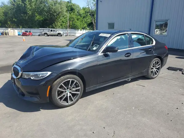 3MW5R7J04L8B46220 2020 BMW 3ER - Image 1